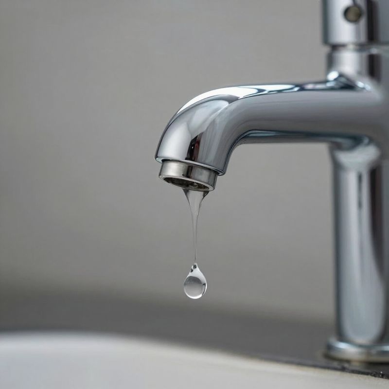 Leak repair in Linden