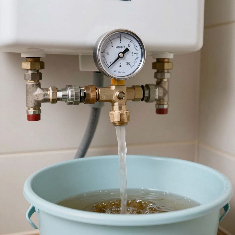 Water heaters in Linden
