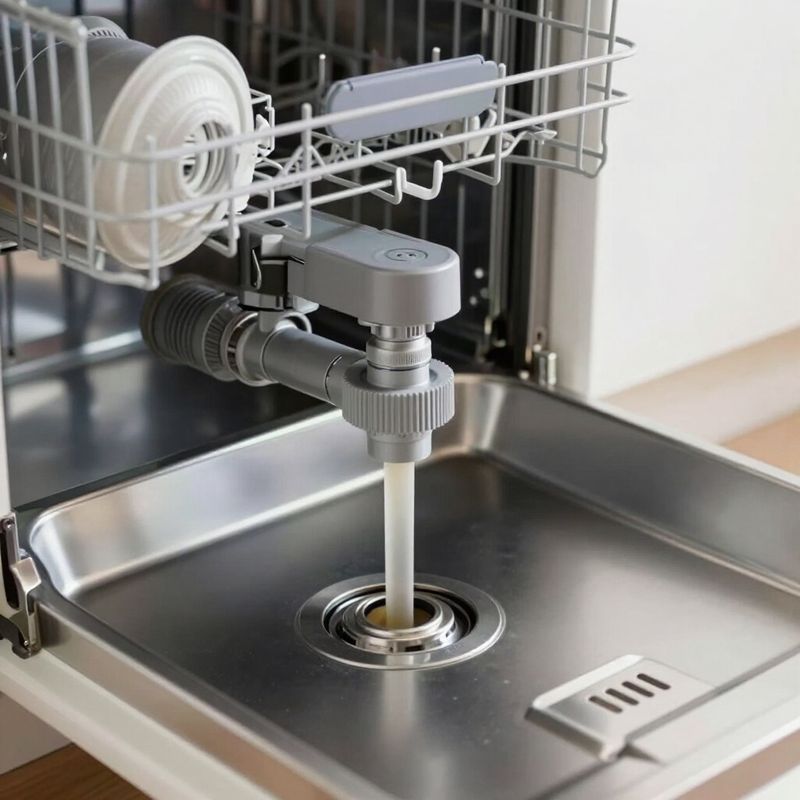 Garbage Disposal in Linden