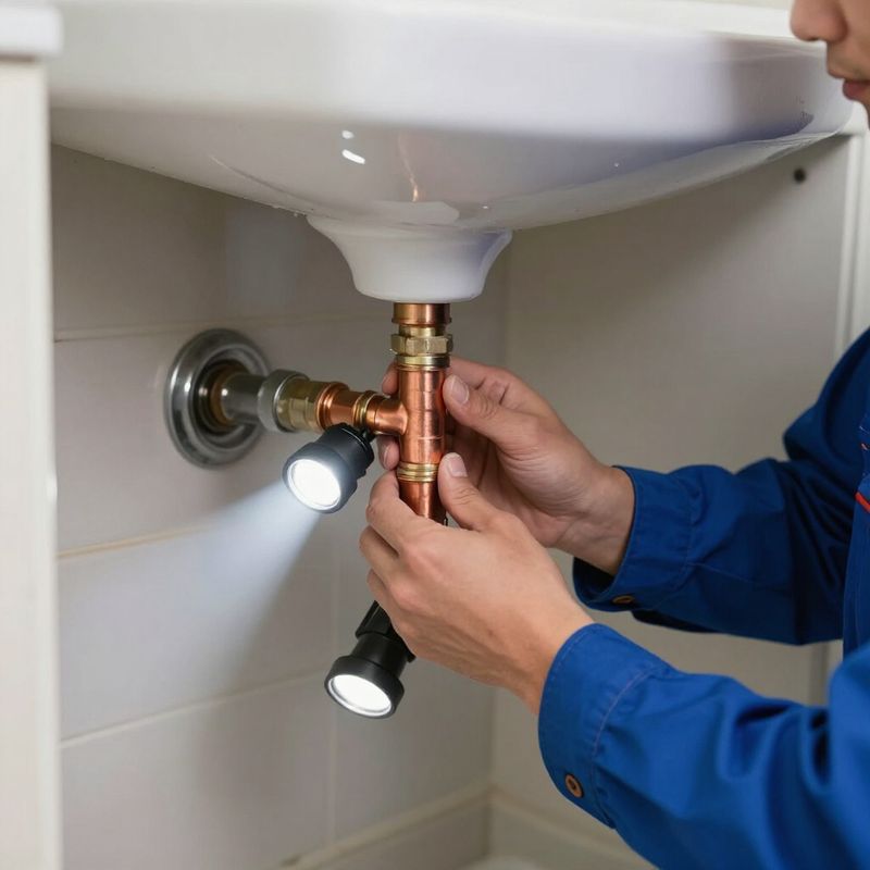 Emergency plumbing in Linden